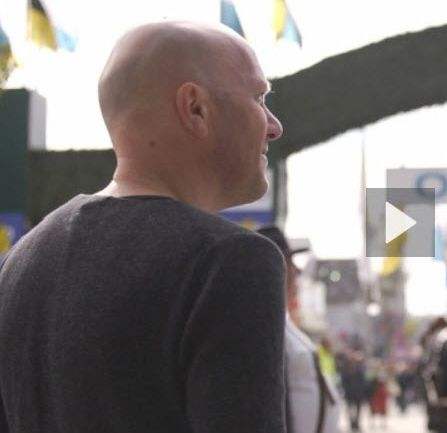 Foto: Von Nils Kopp. 2008 erlitt der Fernseh Journalist und Filmemacher ein Schädel-Hirn-Trauma mit Hirnblutungen